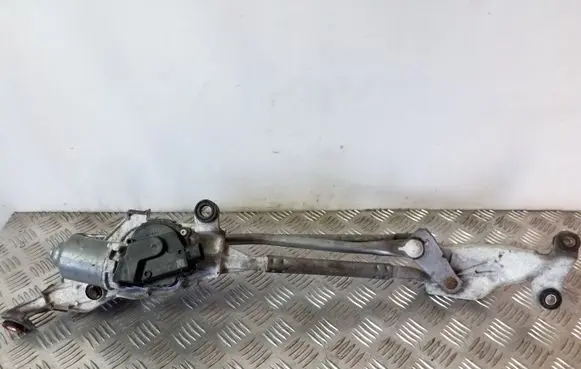 Mitsubishi ASX Front wiper linkage and motor 1593000743
