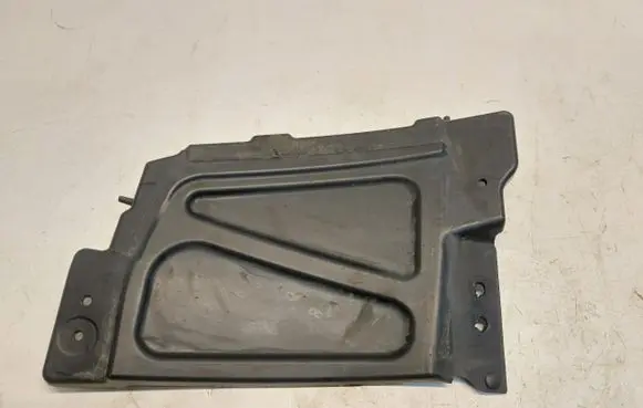 Ford Ranger IV Rear arch fender liner splash guards