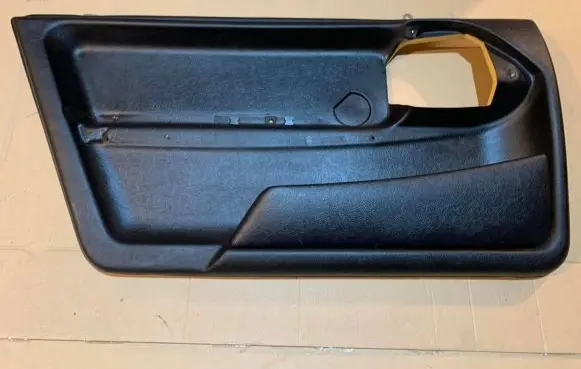 Jaguar XJ X40 Rear door card panel trim