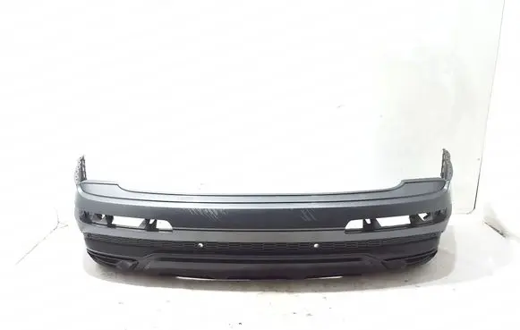 Audi Q7 4M Rear bumper 4M0807511