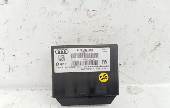 Audi A8 S8 D4 4H Light module LCM 4H0907412