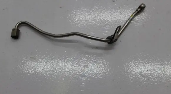 Skoda Octavia Mk3 (5E) Turbo turbocharger oiling pipe/hose 04L145771J