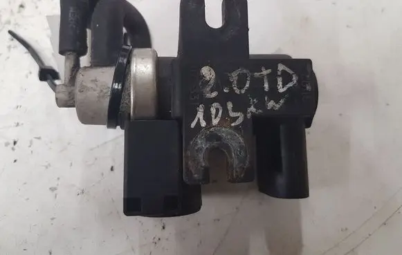 Audi A4 S4 B6 8E 8H Turbo solenoid valve 8E0906627 72290313