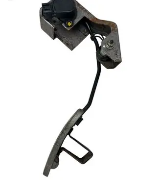 Accelerator throttle pedal