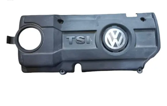 Volkswagen Golf VI Engine cover (trim) 03C103925AB 03C103925AA 03C103925AM