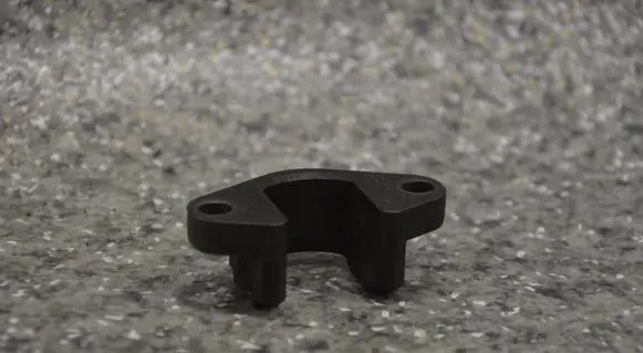 BMW 3 E46 Fuel Injector clamp holder
