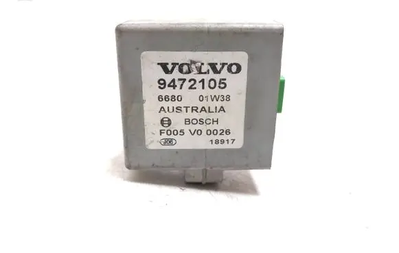 Volvo XC90 Alarm control unit/module 9472105