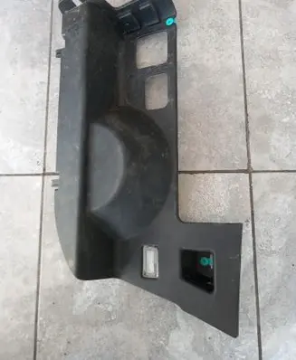 Tesla Model X Dashboard lower bottom trim panel 105482200A