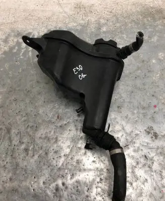 BMW 3 E90 E91 Coolant expansion tank/reservoir 7543026BILI 7543026