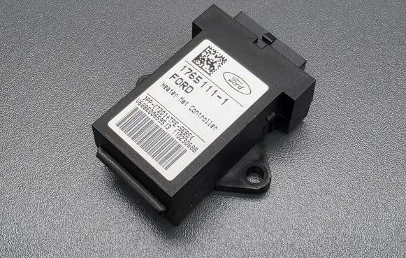 Ford Fiesta Seat control module 11023068B 17651111