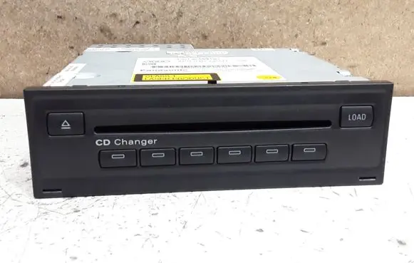 Audi A5 8T 8F Head unit multimedia control 4E0910110H 4E0035110A