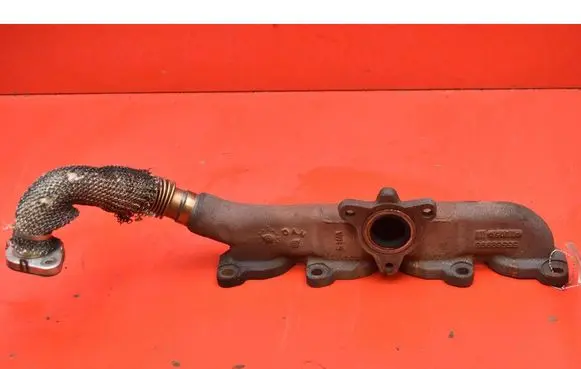 Opel Astra J Exhaust manifold 55569995