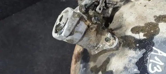 Ford Transit - Tourneo Connect Master brake cylinder