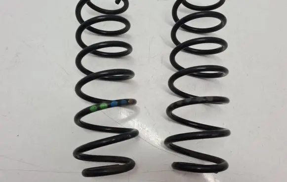 Skoda Fabia Mk3 (NJ) Rear coil spring