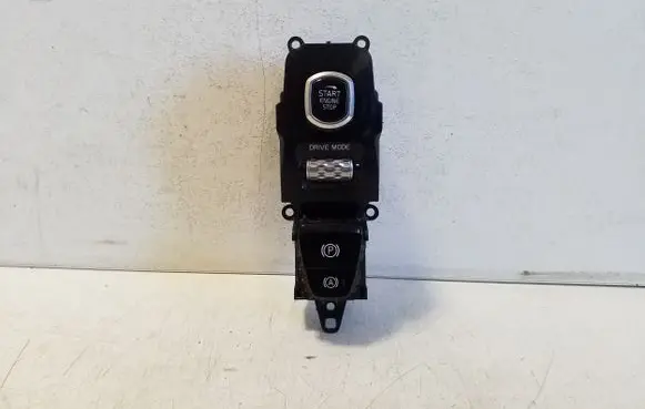 Engine start stop button switch