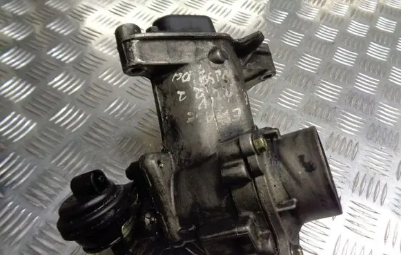 Renault Espace IV Throttle valve position sensor 8200056350