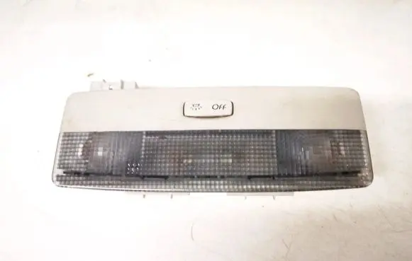 Renault Laguna II Rear seat light 8200003038