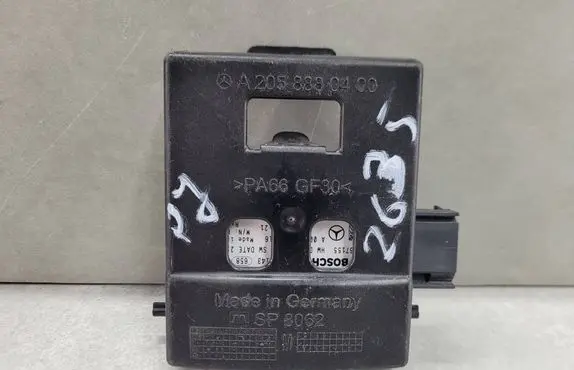 Mercedes-Benz GLC X253 C253 Distronic sensor radar A0009052616 A2058880400 0203305143