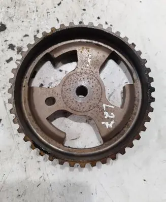 Citroen C4 I Crankshaft gear 9657477580