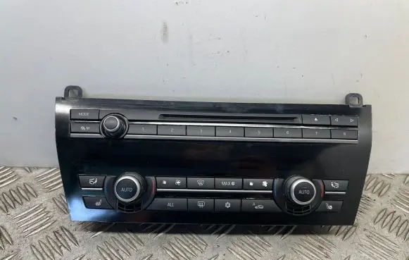 BMW 7 F01 F02 F03 F04 Climate control unit 9241226