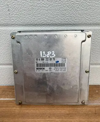 Mercedes-Benz C W203 Engine control unit/module A0001536979 0281011005