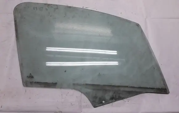 Front door window glass four-door