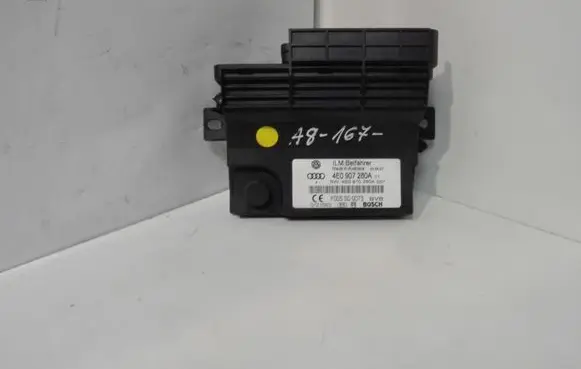 Audi A8 S8 D3 4E Power management control unit 4E0907280A