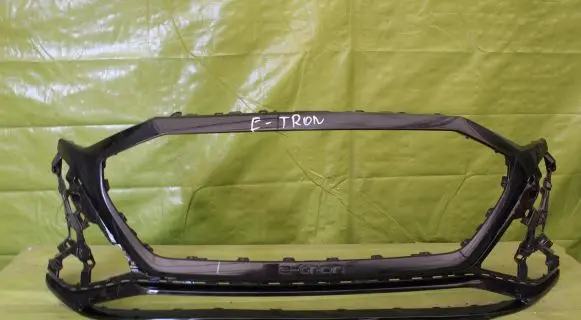 Skoda Fabia Mk2 (5J) Front bumper