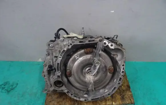 Automatic gearbox