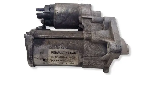 Nissan Qashqai Starter motor 233001596R 20140331 0001170617