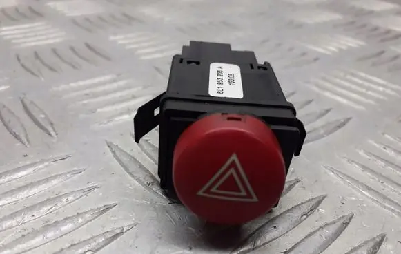 Seat Ibiza III (6L) Hazard light switch 6L1953235A