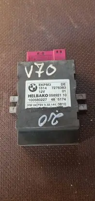 BMW 1 E81 E87 Fuel injection pump control unit/module 7276383