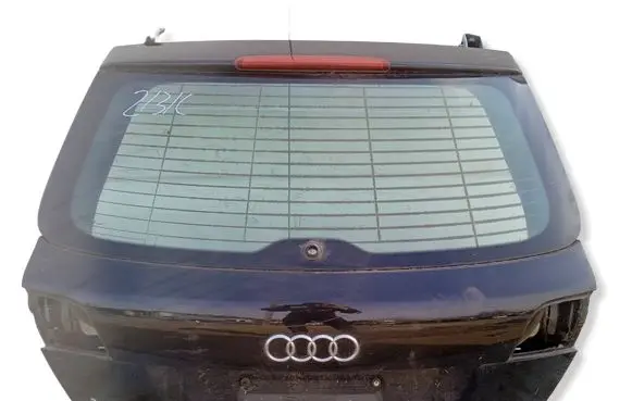 Audi A3 S3 8P Tailgate/trunk/boot lid 23C