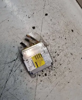Toyota Corolla Verso AR10 Airbag control unit/module 213819107 891700F032