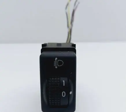 Nissan Micra Headlight level height control switch 
