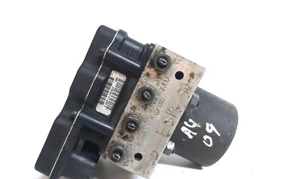 Audi A4 S4 B8 8K ABS Pump 8K0907379K 0265235324 7268L0353