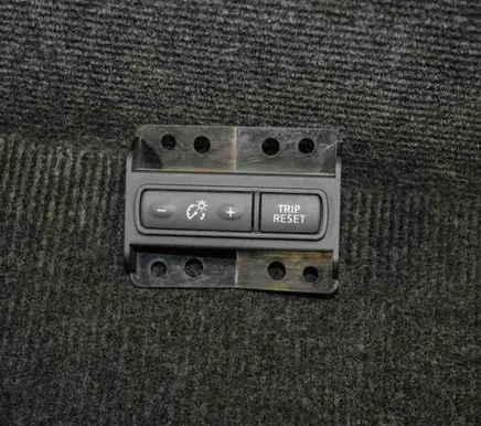 Nissan Qashqai Other switches/knobs/shifts 40126C