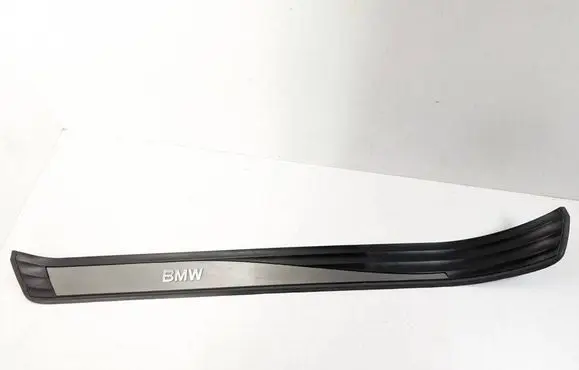 BMW 5 E60 E61 Front sill trim cover 7034303 22339910 7074509