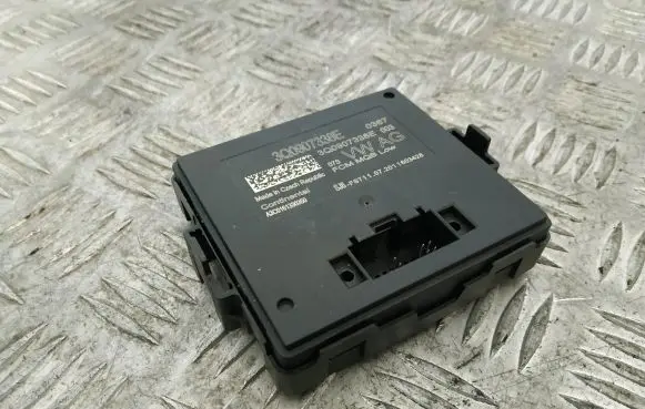 Audi Q3 F3 Light module LCM 3Q0907338E A3C0161330350