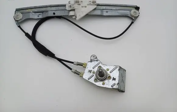 Smart ForFour I Front door manual window regulator 