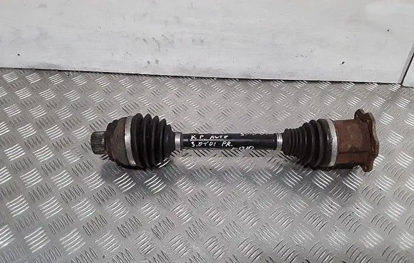 Audi A7 S7 4G Front driveshaft 4g0407271f