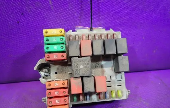 Fiat Bravo Fuse box set 51775688