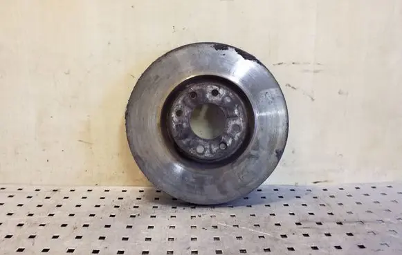 Peugeot 3008 I Front brake disc