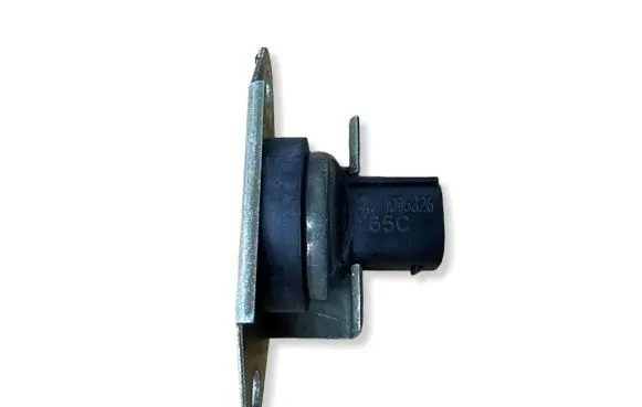 BMW 3 E46 ESP acceleration yaw rate sensor 1095326 165C