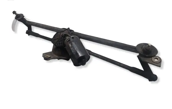 Volkswagen Golf III Front wiper linkage and motor 1H1955603 1H1955113A