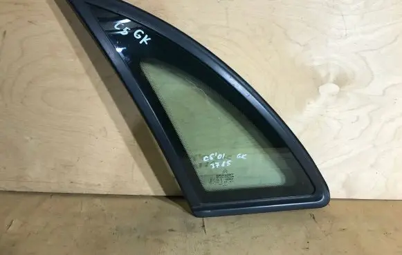 Citroen C5 Rear side window
