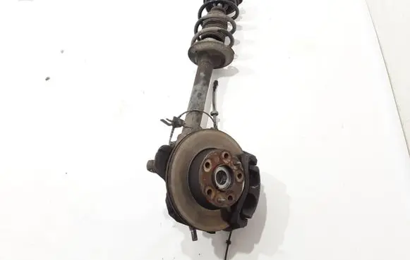 Citroen Jumper Front wheel hub 1374110080