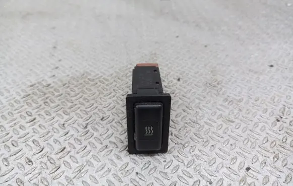 Windscreen/window heater switch