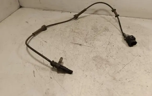 Jaguar XE Rear ABS sensor wiring 
