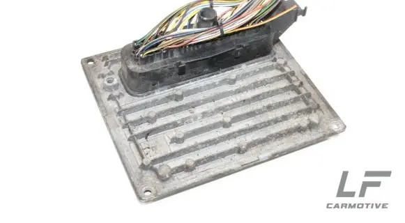 Ford Fiesta Engine control unit/module 6S6112A650GD S120977313